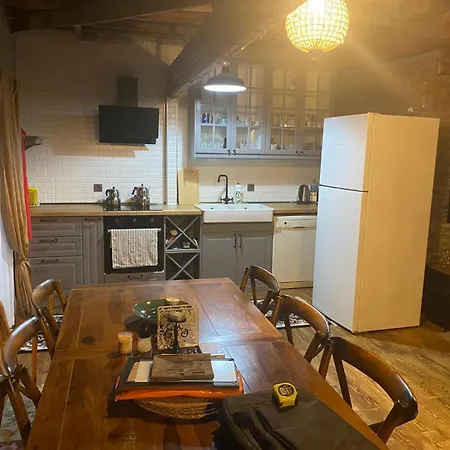 Villa Orhangazi Cakirli Genis Aile Ve Gruplar Icin Mustakil Doga Evi Orhangazi