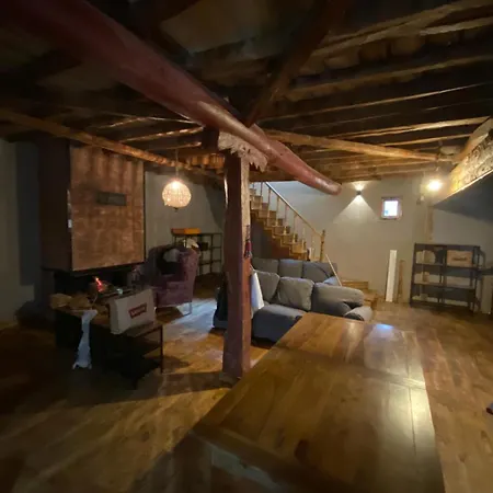 Villa Cakirli Genis Aile Ve Gruplar Icin Mustakil Doga Evi *