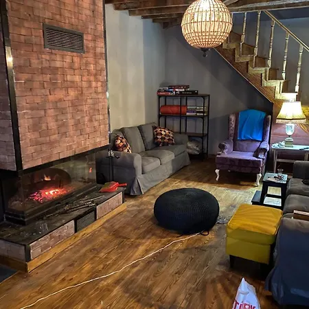 Cakirli Genis Aile Ve Gruplar Icin Mustakil Doga Evi Villa